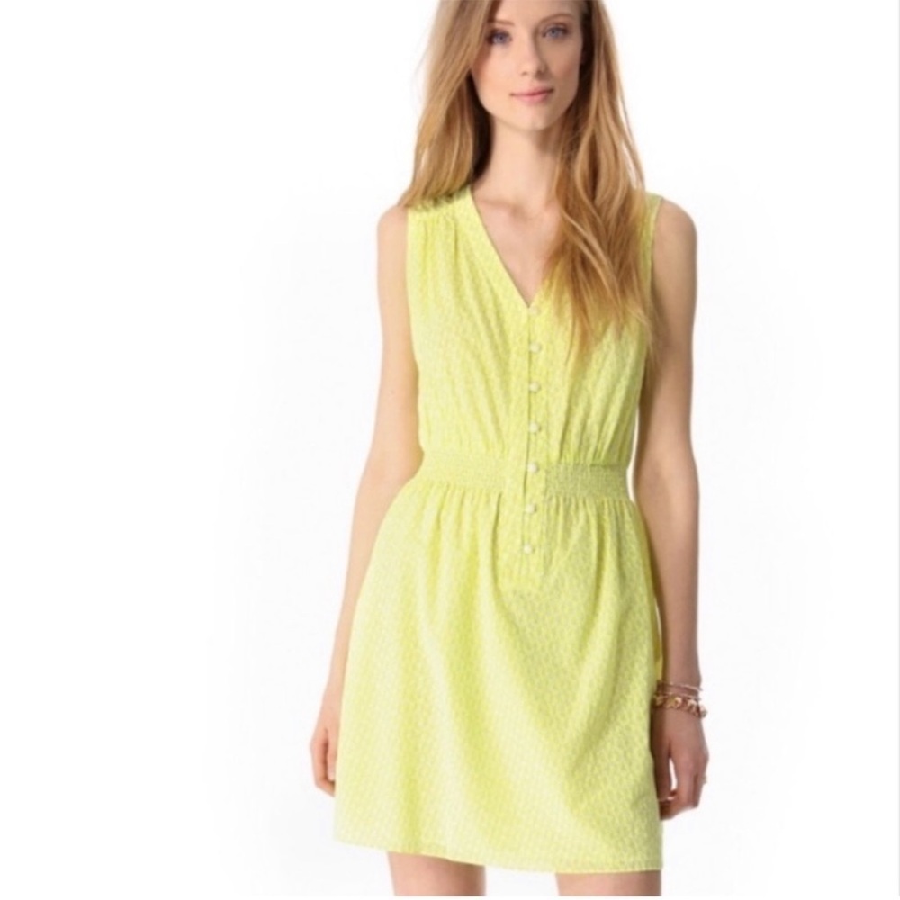 Shoshanna Isabel Silk Dress